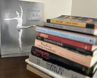 Ballet books