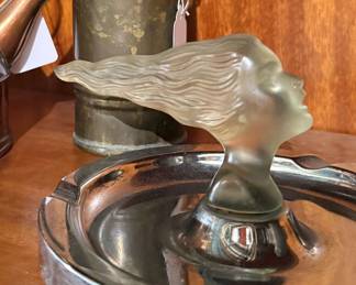 Art Deco ash tray