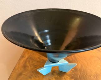 Bowl attributed to Memphis Milano