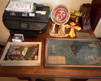 collectibles, printer