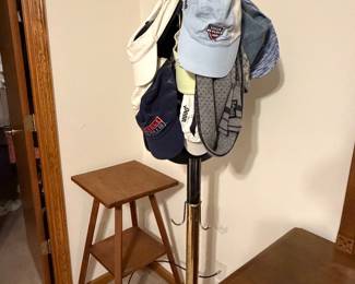 hall tree for hats great table