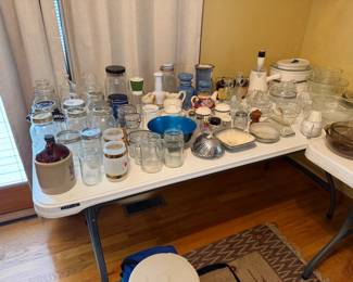 glass and collectibles ball jars antiques