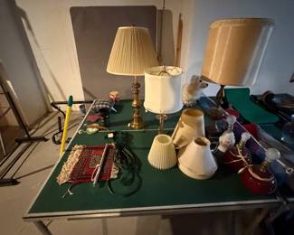 lamps