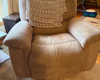 fluffy recliner or marshmallow man transformer
