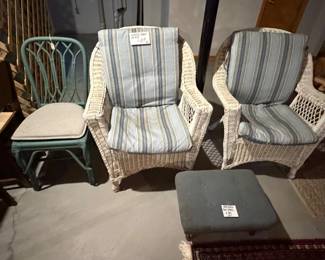 chairs!