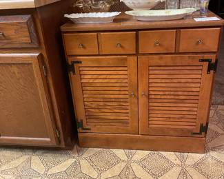 Ethan Allen Heirloom Negmeg 1970