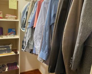 Men’s Clothes