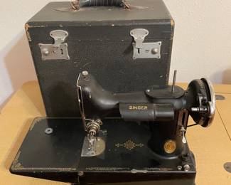 Feather Weight Sewing Machine