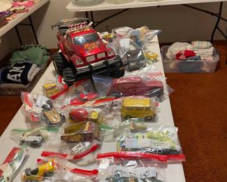 SELECTION OF Old Toys