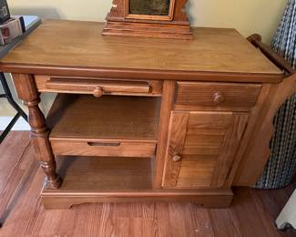 Wooden Desk