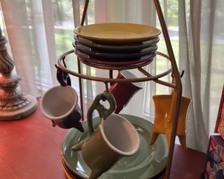 Whimsical Breakfast Set