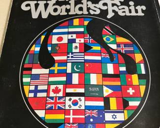 1982 World's Fair Official Guidebook