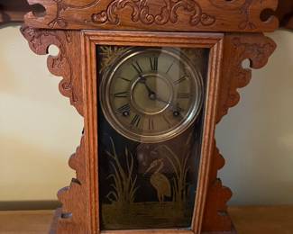 Mantel Clock #2