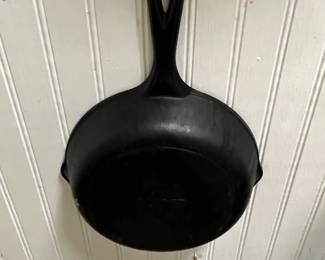 Cast Iron Skillet Small