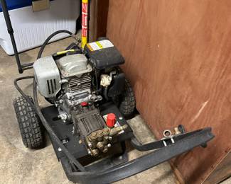 Pressure Washer