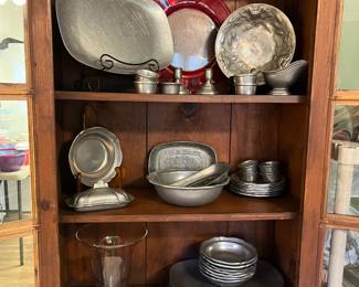 Pewter Set