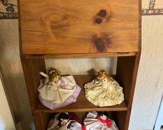 Madame Alexander "Little Women" Mini Doll Set