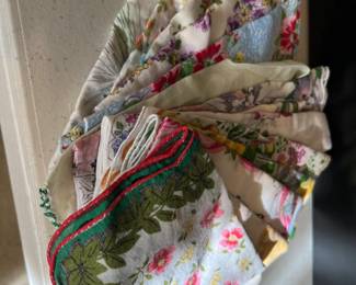 Ladies' Hankies