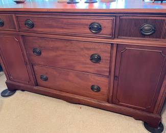 Vintage Sideboard/Buffet