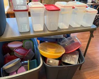 Plasticware Assortment