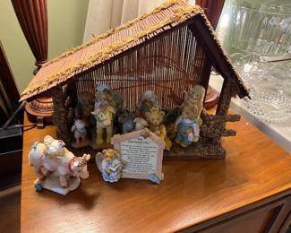 Nativity Set