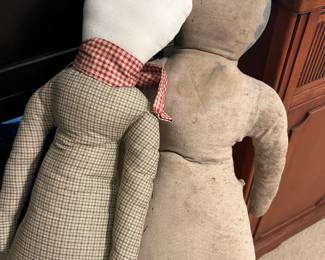 Antique Dolls