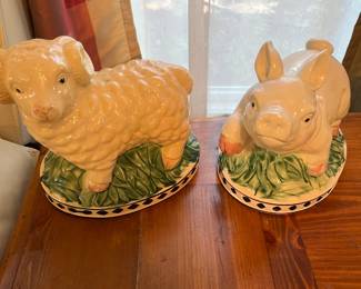 Porcelain Figurines