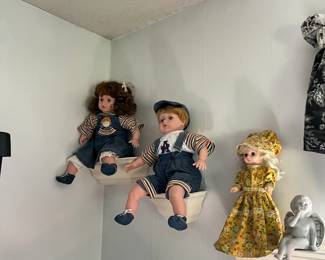 Vintage Dolls