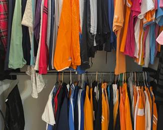 Vols and Sportswear and Outerwear Assortment
