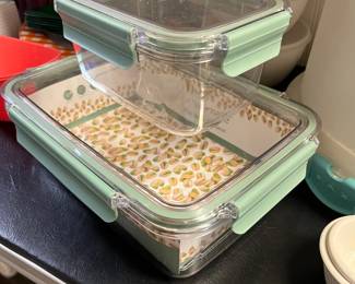 Food Storage Containers