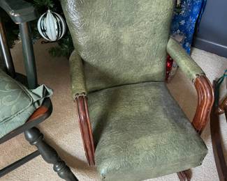 Child's Vintage Rocker