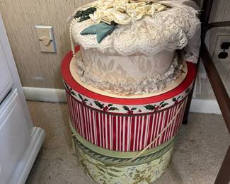 Hat Box Assortment