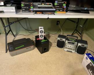 Audio and Video Electronics