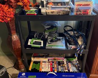 Physical Media (DVDs, etc.) Plus Electronic Keyboard