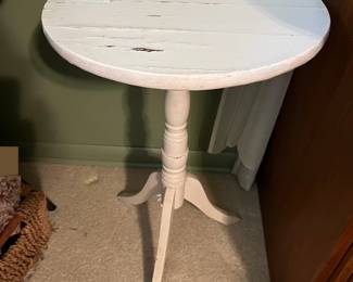 Small Round Table