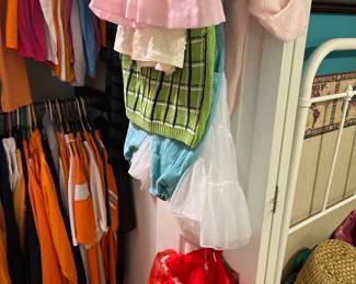 More Children's Clothing
