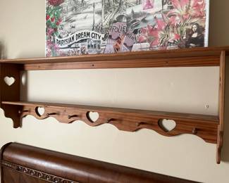 Rustic Shelving