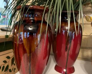 Matching Vases