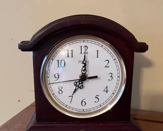 Mantel Clock #1