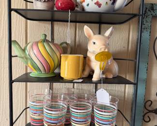 mid century modern decor