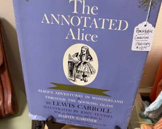 Vintage and Current Books