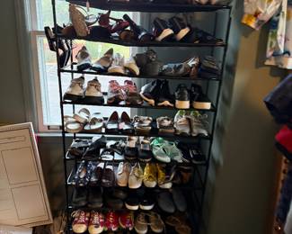 Designer shies