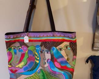 Laurel Burch items