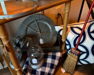 Farmhouse decor