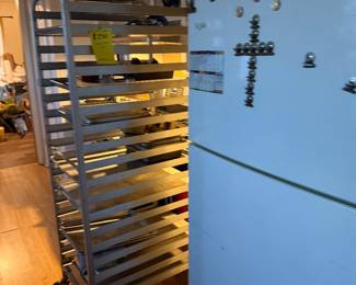 Commercial kitchen items