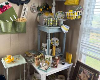 Decor and furniture 