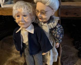 Collectible Dolls
