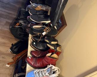 Men’s shoe collection 