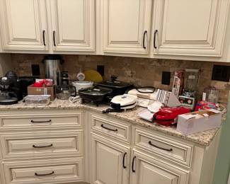 small kitchen appliances