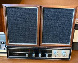panasonic receiver